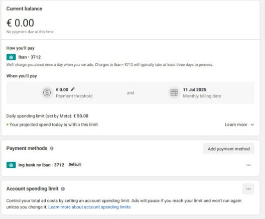 Facebook iBan Add Tools 2025