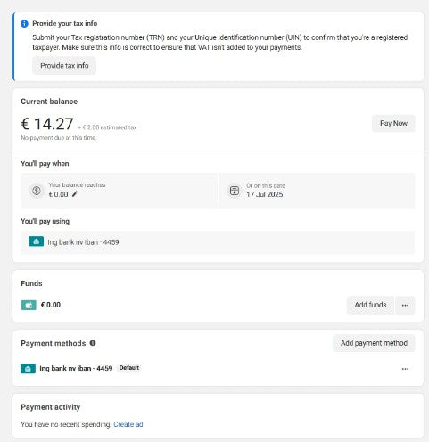 Facebook iBan Add Tools 2025