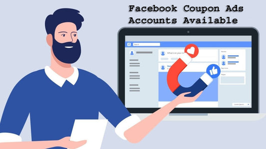 Facebook Coupon US Ad Account Available