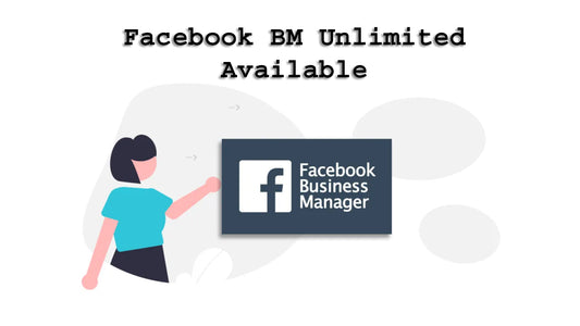 Facebook Business Manager - Full Fresh BM - Unlimited Available