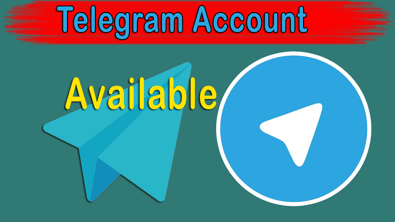 Telegram Unlimited Account Available